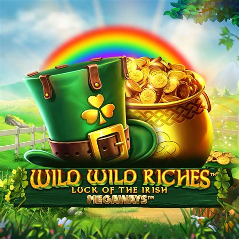 wild wild riches slot game